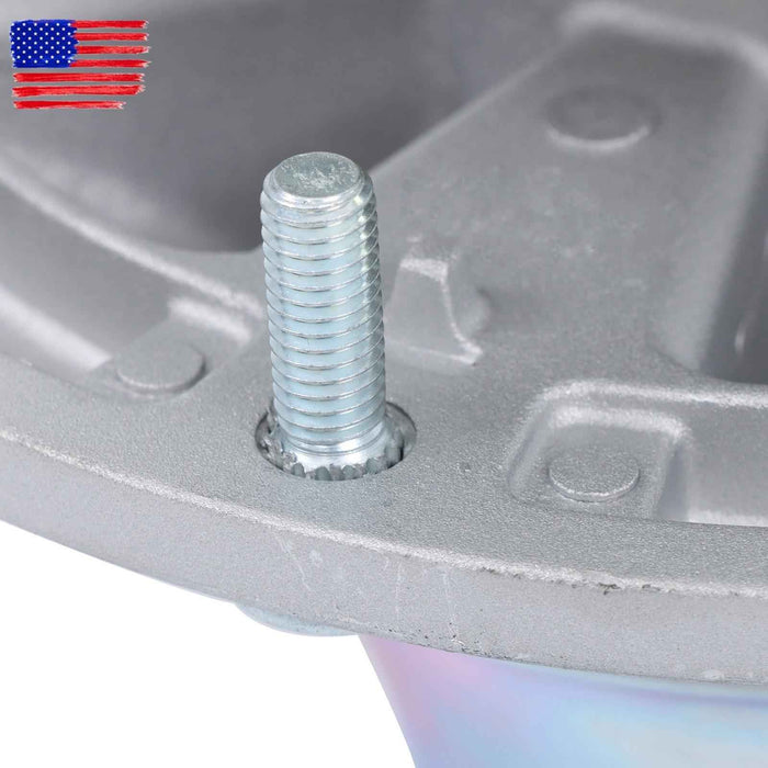 DURAFORCE AM141457 AM124339 TCA13807 TCA25832 3 × Spindle For John Deere 4100 4200 4400