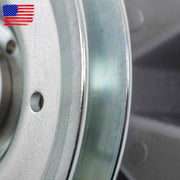 DURAFORCE AM141457 AM124339 TCA13807 TCA25832 3 × Spindle For John Deere 4100 4200 4400