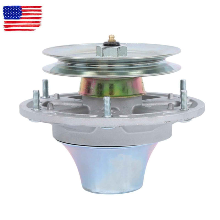 DURAFORCE AM141457 AM124339 TCA13807 TCA25832 3 × Spindle For John Deere 4100 4200 4400