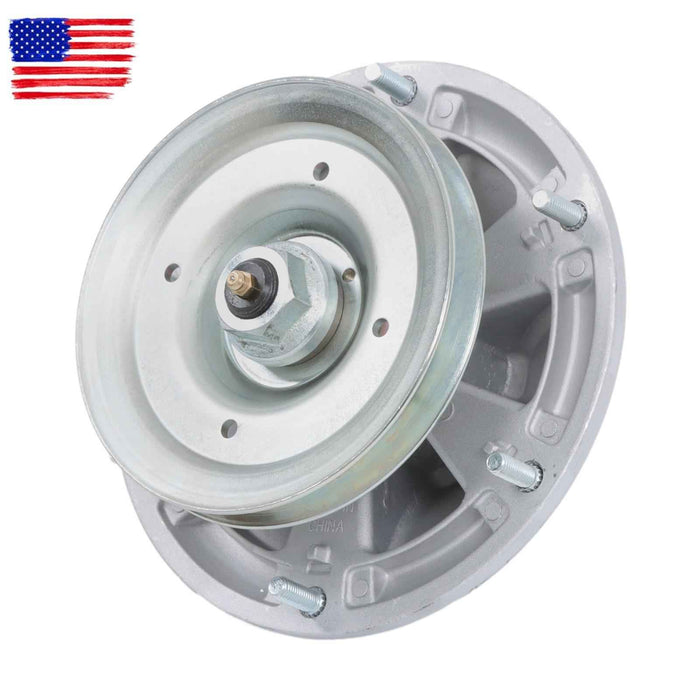 DURAFORCE AM141457 AM124339 TCA13807 TCA25832 3 × Spindle For John Deere 4100 4200 4400