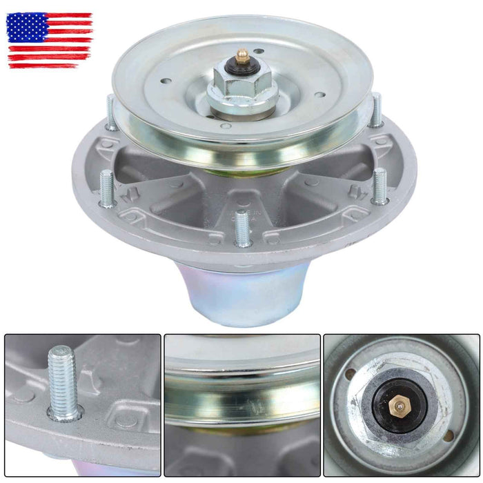 DURAFORCE AM141457 AM124339 TCA13807 TCA25832 3 × Spindle For John Deere 4100 4200 4400