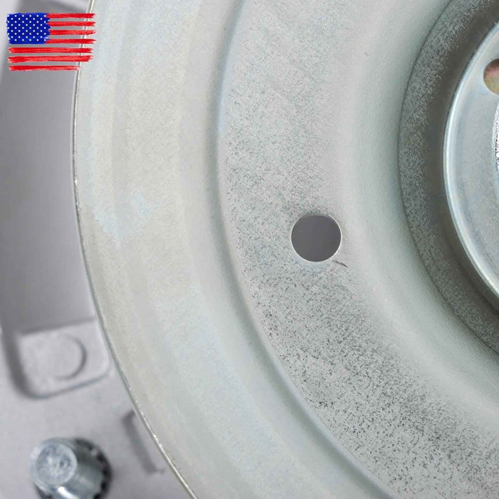 DURAFORCE AM141457 AM124339 TCA13807 TCA25832 3 × Spindle For John Deere 4100 4200 4400