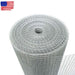 DURAFORCE Galvanized Welded Wire Mesh Chicken Poultry Fence Mesh Roll 48"x100' 1/2 inch
