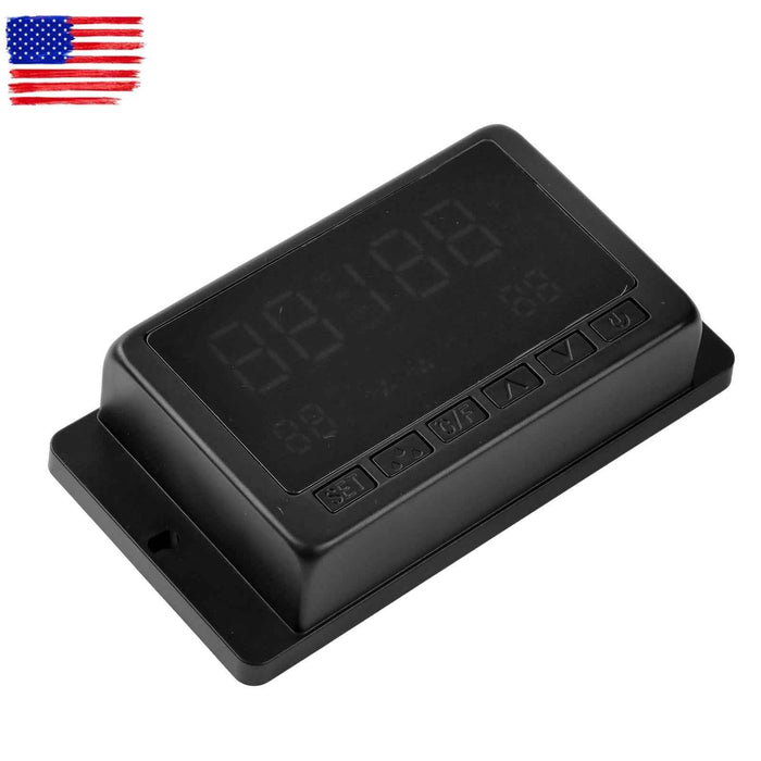 DURAFORCE Shutter Exhaust Fan Shop Exhaust Fan 16'' Speed Control Wall-Mount Attic 2600CFM