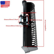 DURAFORCE 800mm Screening Sieve Sand Bucket Attachment For 0.8-1.5 Ton Mini Excavator