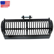 DURAFORCE 800mm Screening Sieve Sand Bucket Attachment For 0.8-1.5 Ton Mini Excavator