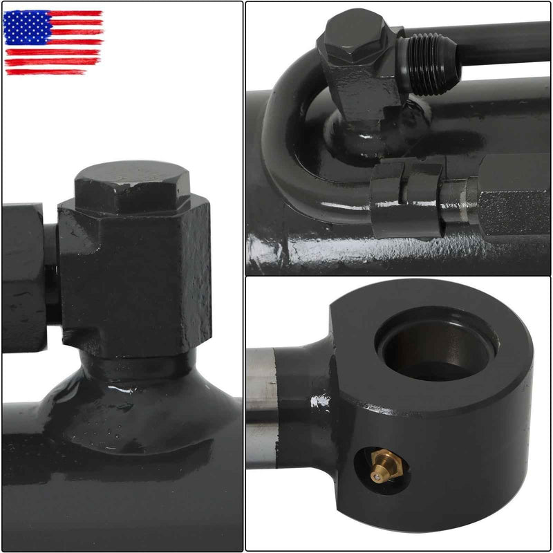 DURAFORCE 1PC For Bobcat 7208419 Bucket Hydraulic Tilt Cylinder A300 S220 S250 S300 T250