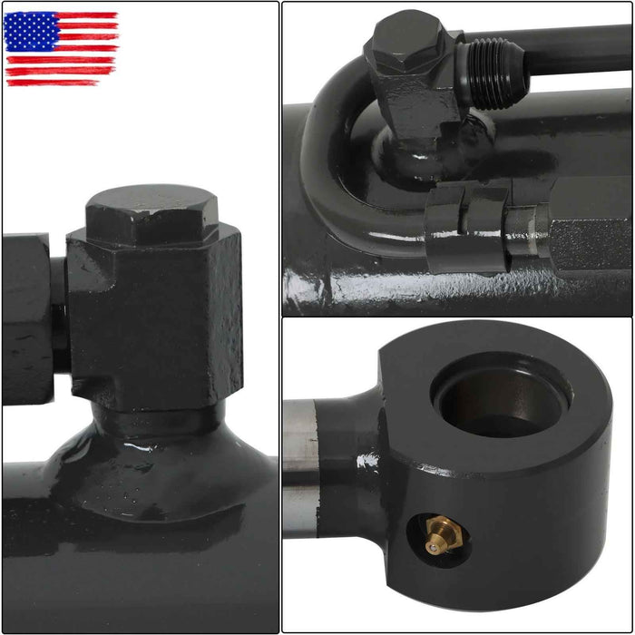 DURAFORCE 1PC For Bobcat 7208419 Bucket Hydraulic Tilt Cylinder A300 S220 S250 S300 T250