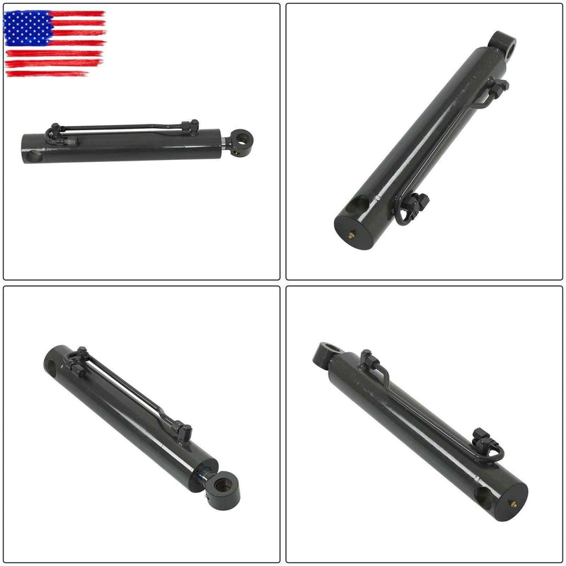 DURAFORCE 1PC For Bobcat 7208419 Bucket Hydraulic Tilt Cylinder A300 S220 S250 S300 T250