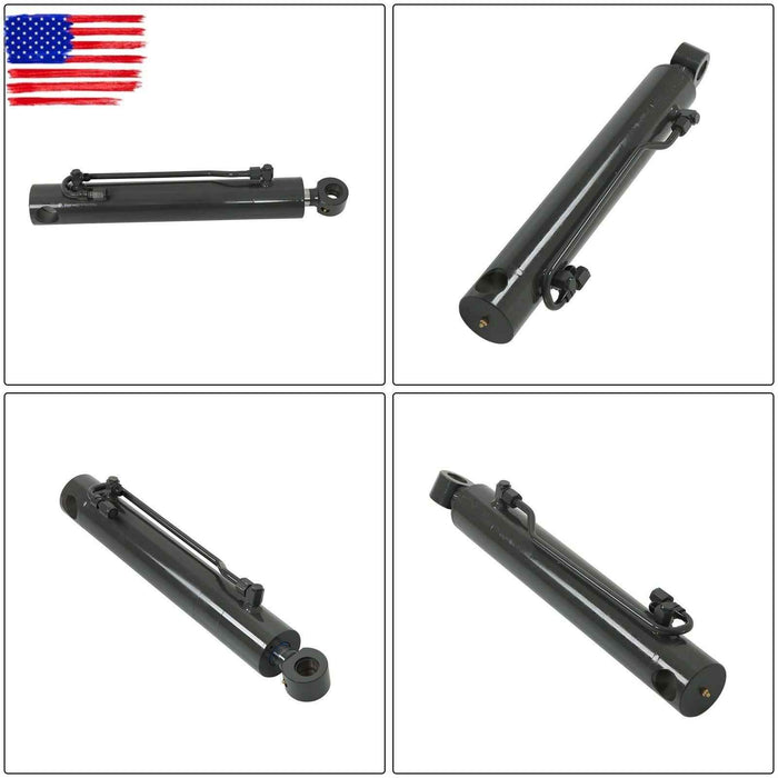 DURAFORCE 1PC For Bobcat 7208419 Bucket Hydraulic Tilt Cylinder A300 S220 S250 S300 T250
