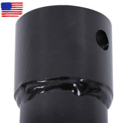 DURAFORCE 200mm Diameter Auger Drill Rod Post Hole Attachment for 1T-1.5T mini excavator