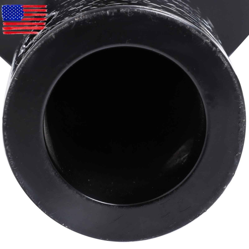 DURAFORCE 200mm Diameter Auger Drill Rod Post Hole Attachment for 1T-1.5T mini excavator