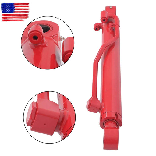 DURAFORCE Right Hand Hydraulic Bucket Cylinder For Takeuchi TL12V2 1900120400 19001-20400