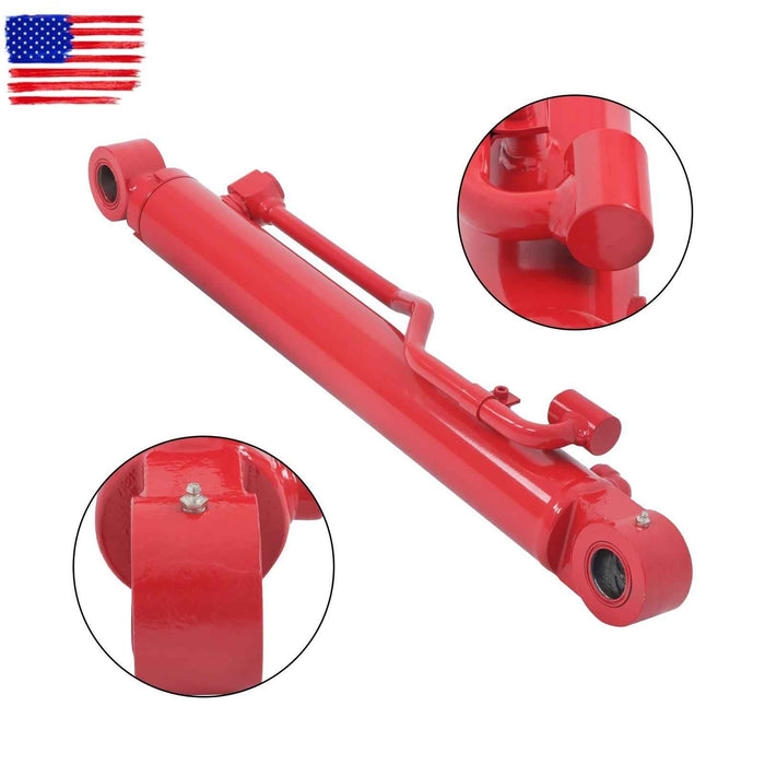 DURAFORCE Right Hand Hydraulic Bucket Cylinder For Takeuchi TL12V2 1900120400 19001-20400