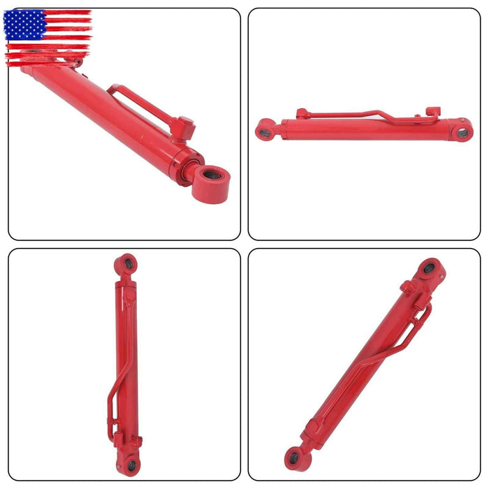 DURAFORCE Right Hand Hydraulic Bucket Cylinder For Takeuchi TL12V2 1900120400 19001-20400