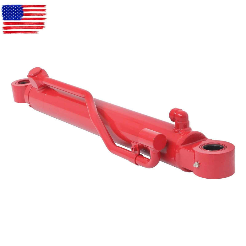 DURAFORCE Right Hand Hydraulic Bucket Cylinder For Takeuchi TL12V2 1900120400 19001-20400