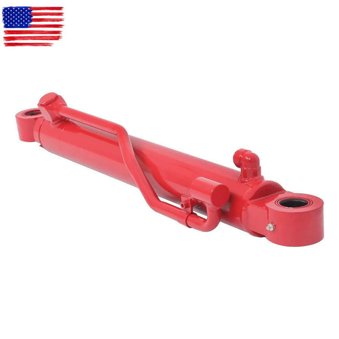 DURAFORCE Right Hand Hydraulic Bucket Cylinder For Takeuchi TL12V2 1900120400 19001-20400