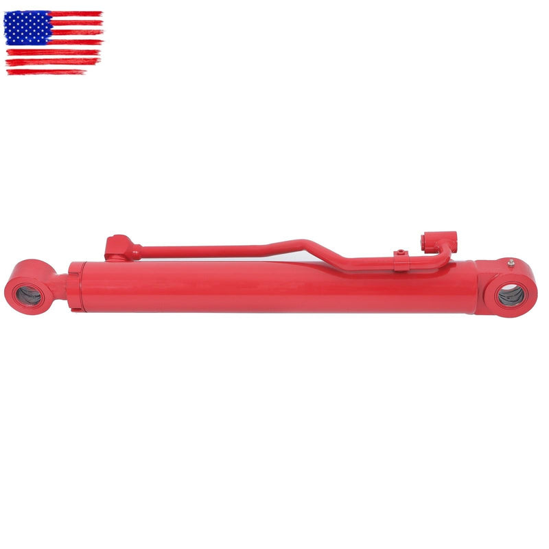 DURAFORCE Right Hand Hydraulic Bucket Cylinder For Takeuchi TL12V2 1900120400 19001-20400