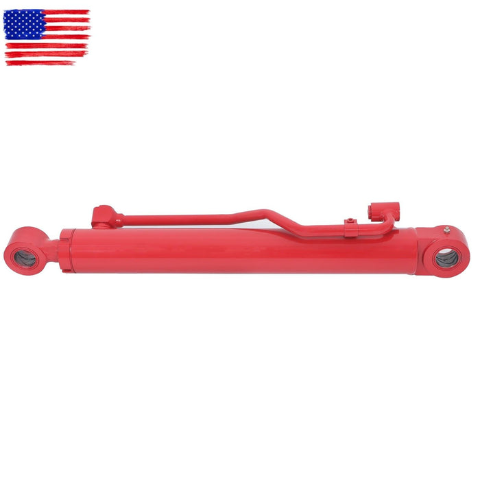 DURAFORCE Right Hand Hydraulic Bucket Cylinder For Takeuchi TL12V2 1900120400 19001-20400