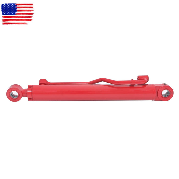 DURAFORCE Right Hand Hydraulic Bucket Cylinder For Takeuchi TL12V2 1900120400 19001-20400