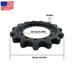 DURAFORCE 12 Bolt Hole 15T Drive Sprocket for Caterpillar 239D 249D 259D Series 304-1870