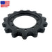 DURAFORCE 12 Bolt Hole 15T Drive Sprocket for Caterpillar 239D 249D 259D Series 304-1870