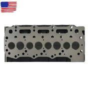DURAFORCE 3024C/T C2.2T Engine 404D-22 Replace Complete Cylinder Head Assy For Perkins