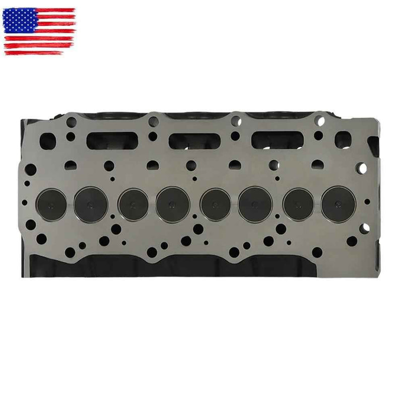 DURAFORCE 3024C/T C2.2T Engine 404D-22 Replace Complete Cylinder Head Assy For Perkins