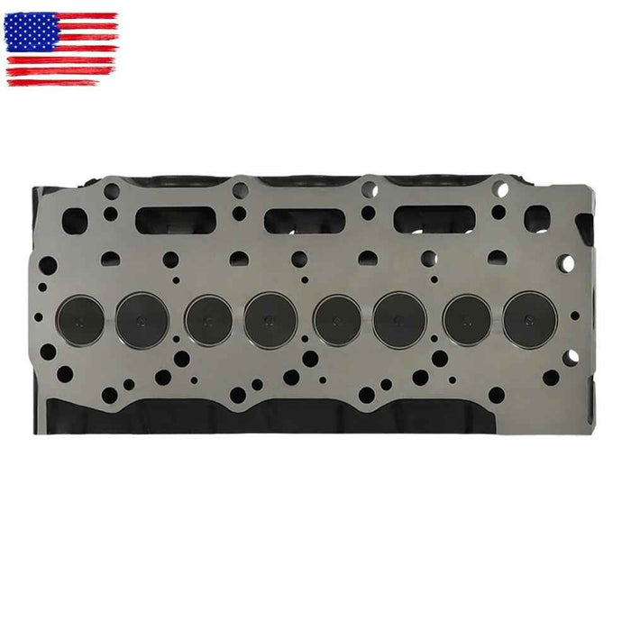 DURAFORCE 3024C/T C2.2T Engine 404D-22 Replace Complete Cylinder Head Assy For Perkins