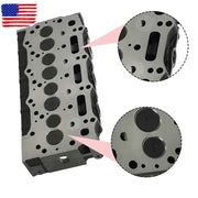 DURAFORCE 3024C/T C2.2T Engine 404D-22 Replace Complete Cylinder Head Assy For Perkins