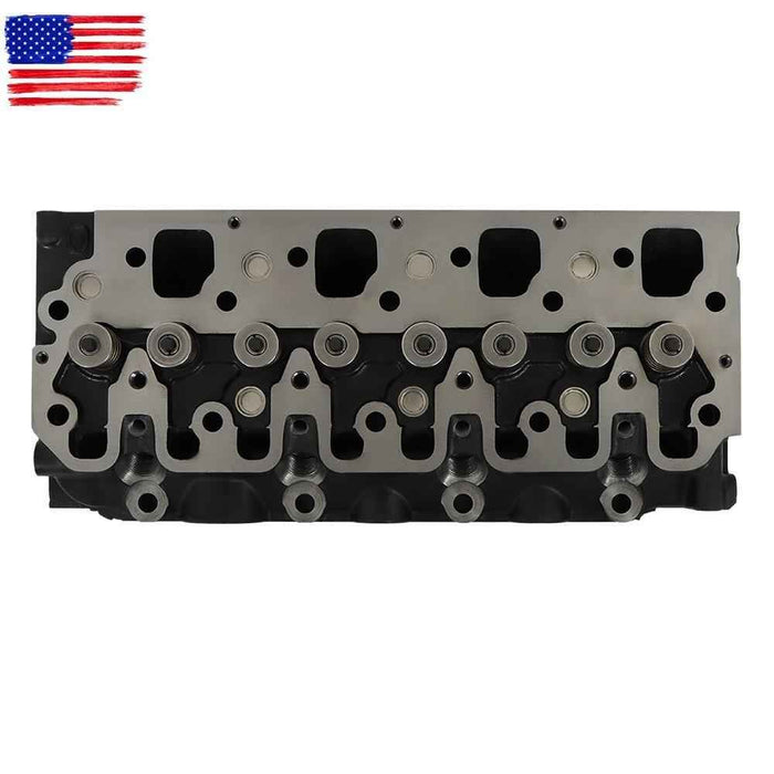 DURAFORCE 3024C/T C2.2T Engine 404D-22 Replace Complete Cylinder Head Assy For Perkins