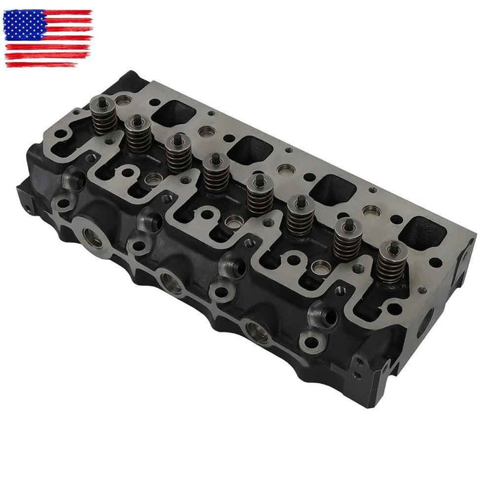 DURAFORCE 3024C/T C2.2T Engine 404D-22 Replace Complete Cylinder Head Assy For Perkins