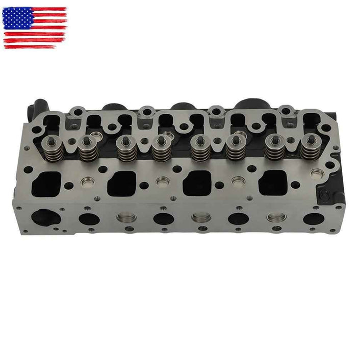 DURAFORCE 3024C/T C2.2T Engine 404D-22 Replace Complete Cylinder Head Assy For Perkins