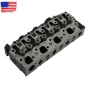 DURAFORCE 3024C/T C2.2T Engine 404D-22 Replace Complete Cylinder Head Assy For Perkins