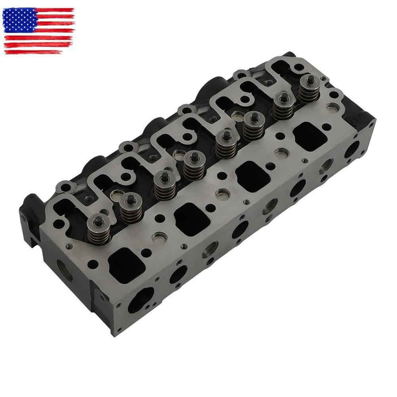 DURAFORCE 3024C/T C2.2T Engine 404D-22 Replace Complete Cylinder Head Assy For Perkins