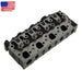 DURAFORCE 3024C/T C2.2T Engine 404D-22 Replace Complete Cylinder Head Assy For Perkins