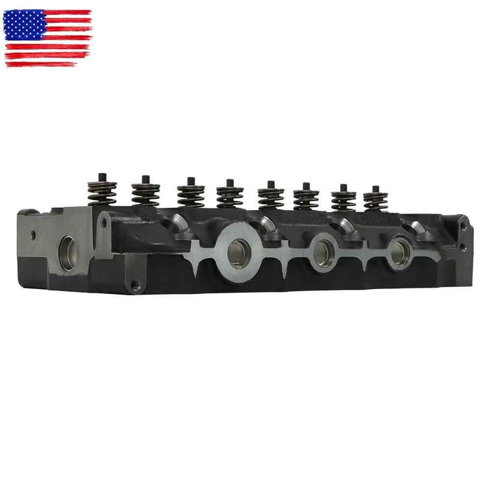 DURAFORCE 3024C/T C2.2T Engine 404D-22 Replace Complete Cylinder Head Assy For Perkins