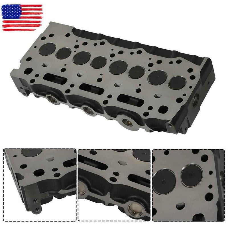 DURAFORCE 3024C/T C2.2T Engine 404D-22 Replace Complete Cylinder Head Assy For Perkins