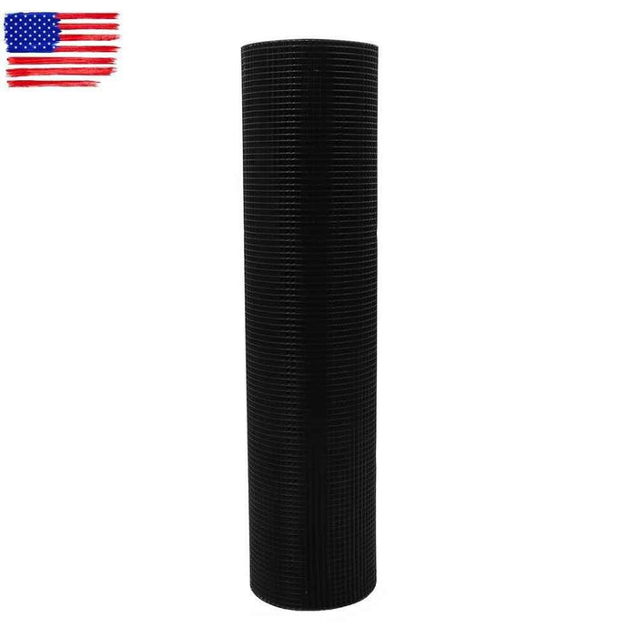 DURAFORCE 19 Gauge 48inx100ft Chicken Rabbit Fence Hardware Cloth Welded Wire 1/2"
