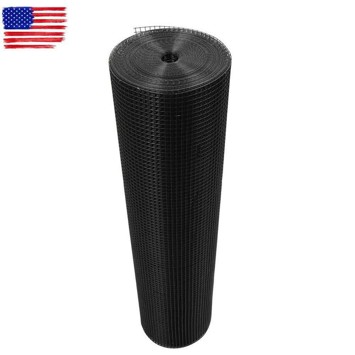 DURAFORCE 19 Gauge 48inx100ft Chicken Rabbit Fence Hardware Cloth Welded Wire 1/2"