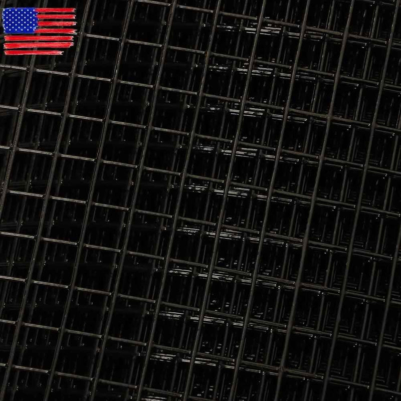 DURAFORCE 19 Gauge 48inx100ft Chicken Rabbit Fence Hardware Cloth Welded Wire 1/2"
