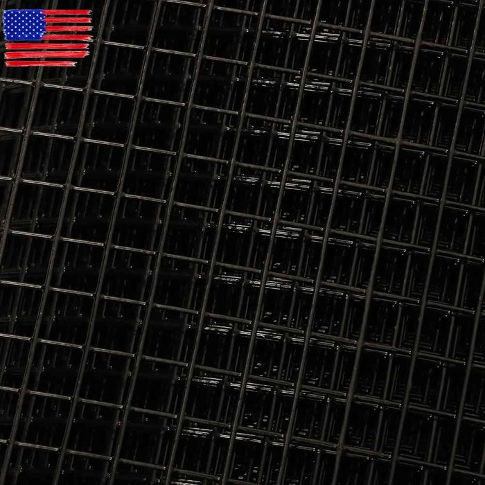 DURAFORCE 19 Gauge 48inx100ft Chicken Rabbit Fence Hardware Cloth Welded Wire 1/2"