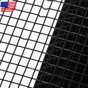 DURAFORCE 19 Gauge 48inx100ft Chicken Rabbit Fence Hardware Cloth Welded Wire 1/2"