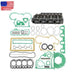DURAFORCE For Mitsubishi S4S Engine Part Complete Cylinder Head Assembly & Full Gasket Set