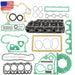 DURAFORCE For Mitsubishi S4S Engine Part Complete Cylinder Head Assembly & Full Gasket Set