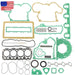 DURAFORCE For Mitsubishi S4S Engine Part Complete Cylinder Head Assembly & Full Gasket Set