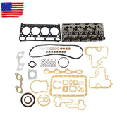 DURAFORCE 753 19077-03048 Cylinder Head Full Gasket Kit For Kubota V2203 Engine For Bobcat