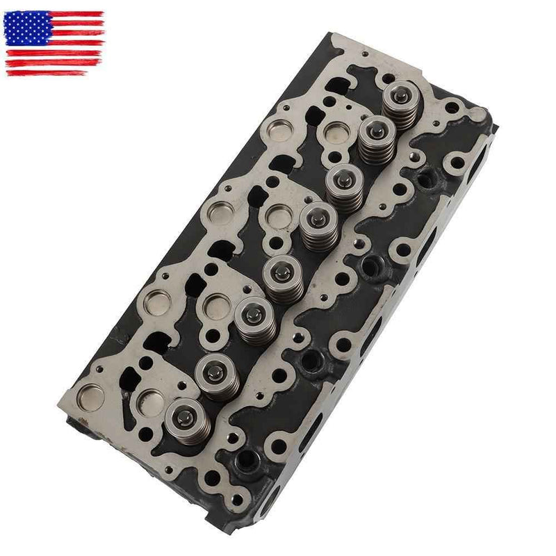 DURAFORCE 753 19077-03048 Cylinder Head Full Gasket Kit For Kubota V2203 Engine For Bobcat