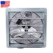 DURAFORCE Shutter Exhaust Fan 24 Inch W/ Speed Controller And 1.65M Power Cord 4120CFM