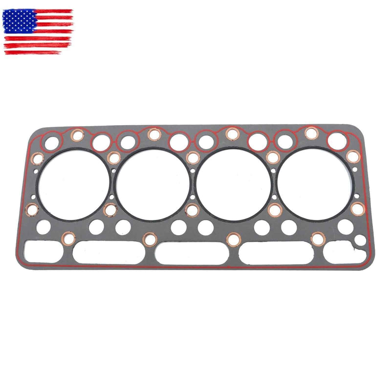 DURAFORCE For Kubota L3350 L3450DT L3250DT For Bobact 231 V1902 Overhaul Rebuild Kit